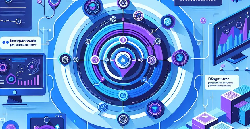  采购供应商管理难？ERP软件的6个有效策略